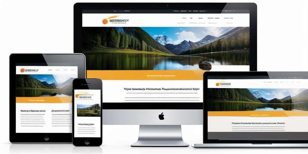 Diseño responsive para páginas web: adaptando tu sitio a cualquier dispositivo